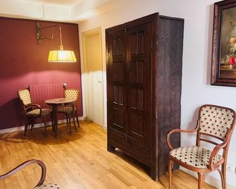 Porta Palace Apartments - Turyn - Jadalnia