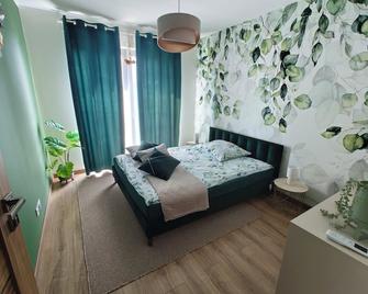 Domek Zielone Marzenie - Chrzanów - Sypialnia