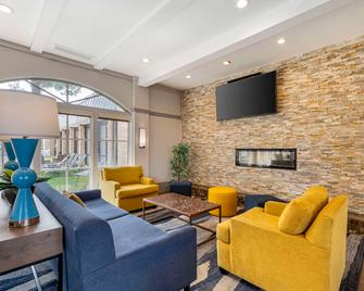 Comfort Inn Msp Airport - Mall Of America - Bloomington - Lounge