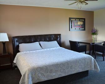 Clifty Cove Motel - Peggy's Cove - Bedroom