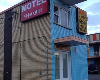 Motel St-Jacques - Montreal - Edificio