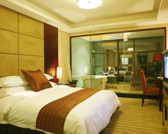 Merlinhod Hotel Xi'an - Xi'an - Bedroom