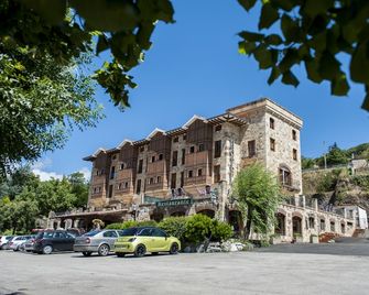 Hotel Infantado - Potes - Gebäude