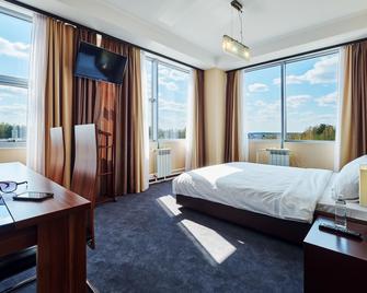Skyline Hotel Tomsk Airport - Bogashevo - Bedroom