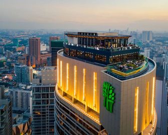Banyan Tree Kuala Lumpur - Kuala Lumpur - Outdoors view