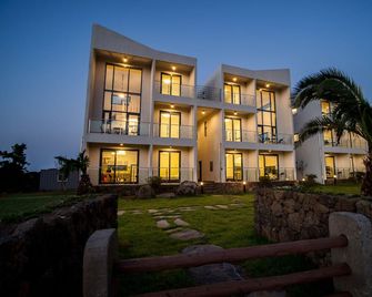Poema Stay - Jeju - Gebäude