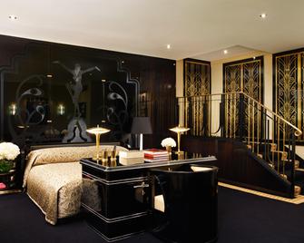 The Milestone Hotel - Londra - Camera da letto