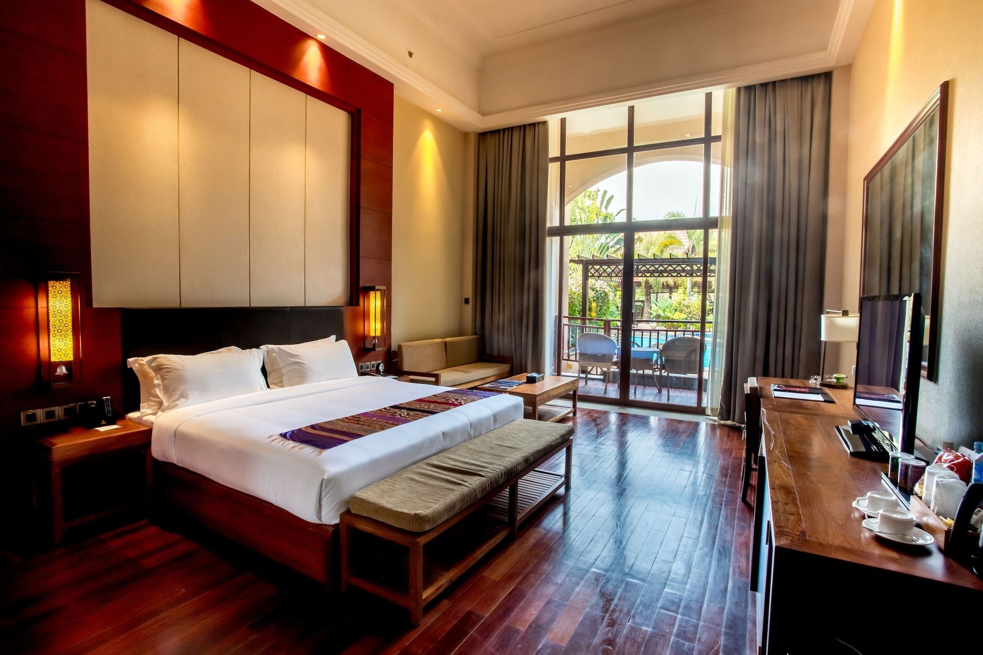 Landmark Mekong Riverside Hotel