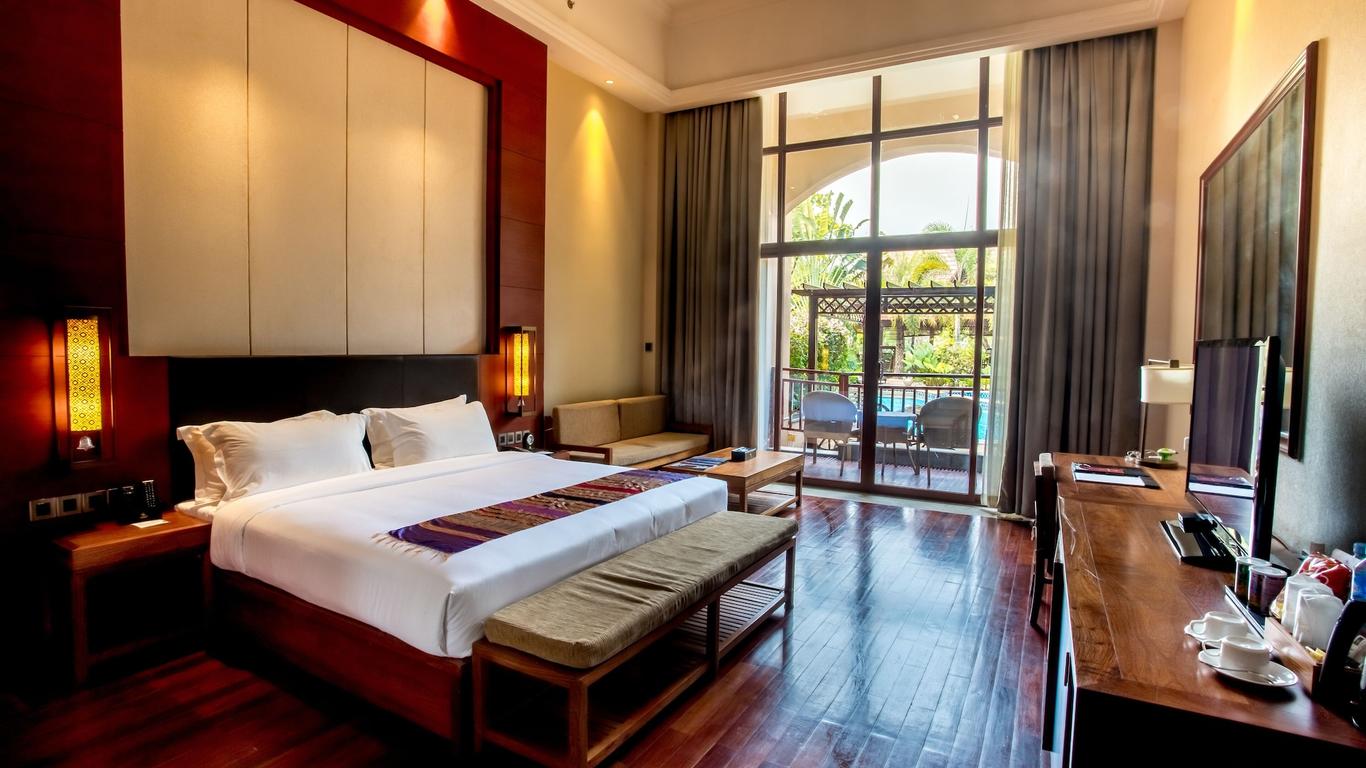 Landmark Mekong Riverside Hotel