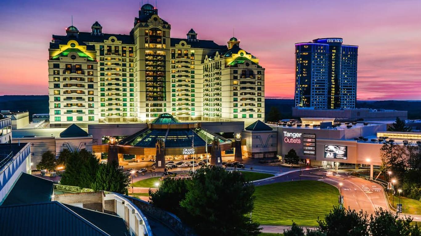 Grand Pequot Tower at Foxwoods