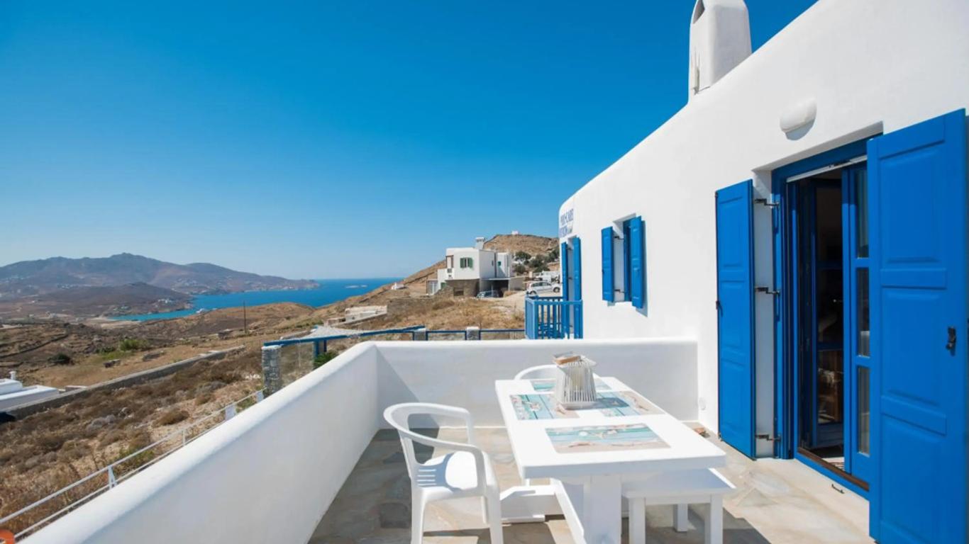 Mykonos Pro Care Suites