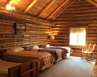 Fallview Cabin Pa Grand Canyon - Wellsboro & Finger Lakes Wineries - Corning Ny - Tioga - Bedroom