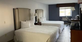 Manistee Inn & Marina - Manistee - Bedroom