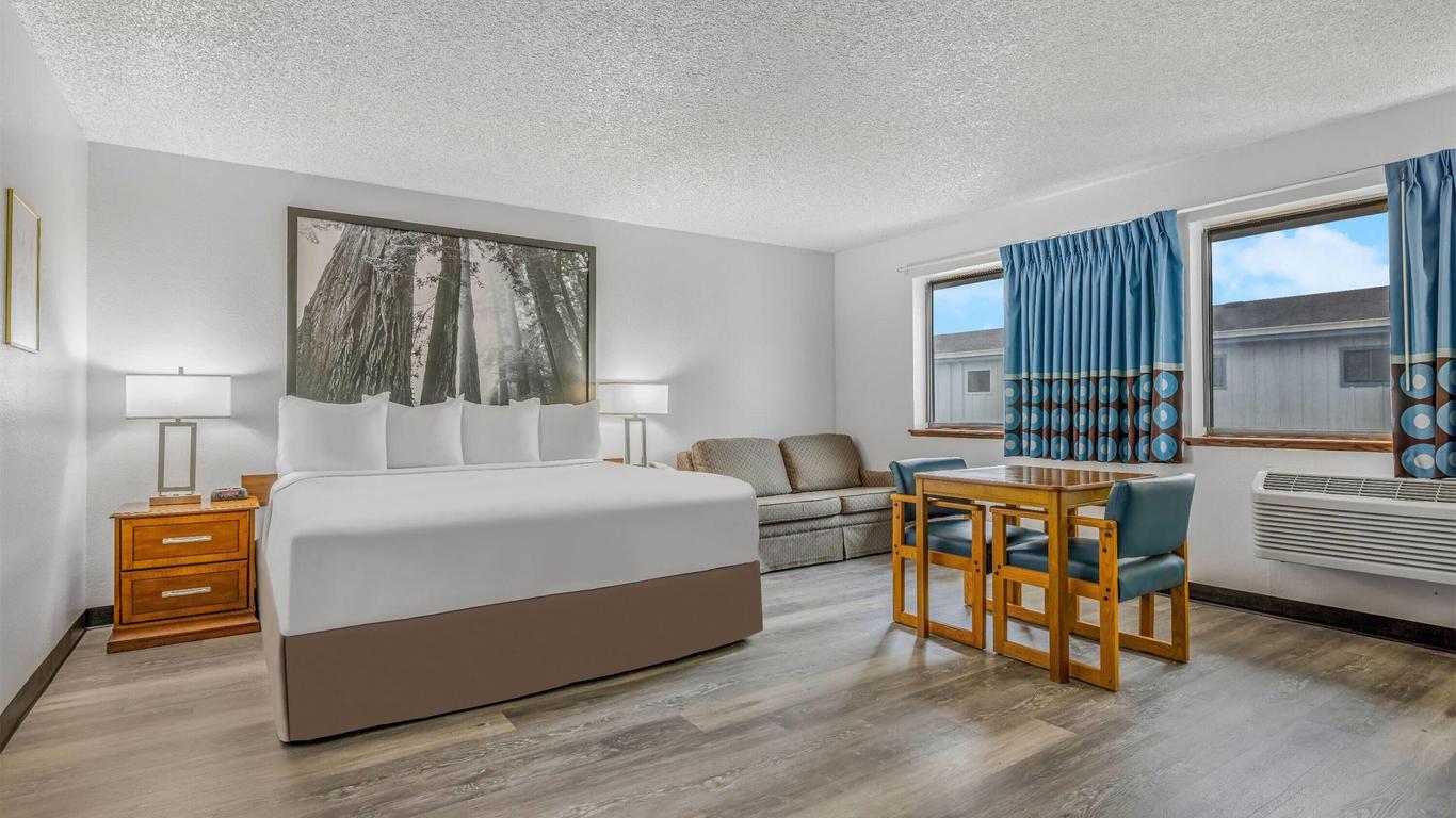 Super 8 by Wyndham Arcata