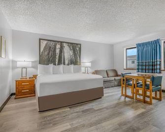 Super 8 by Wyndham Arcata - Arcata - Quarto