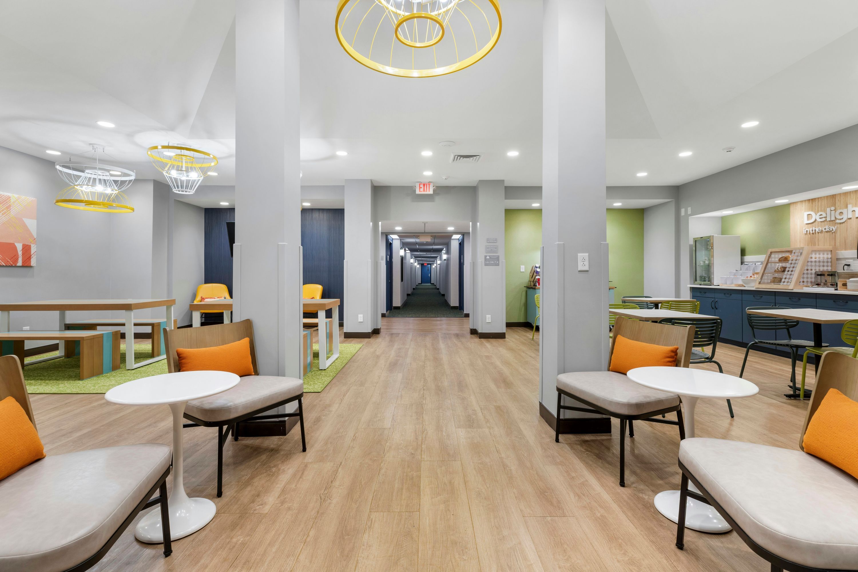 Spark by Hilton Abingdon I-81 near Fairgrounds - Abingdon - Lobby