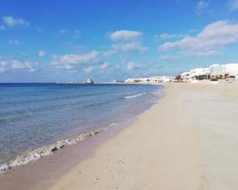 Antica Masseria Ficazzana - Marina di Pescoluse - Playa