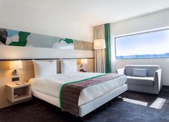 Park Inn by Radisson Leuven - Leuven - Bedroom