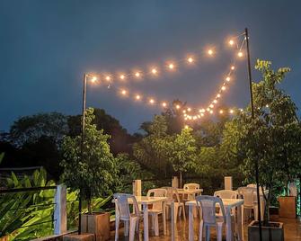 Sac Ek Hotel - Valladolid - Patio