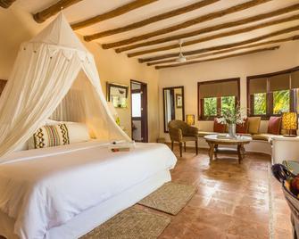 Ser Casasandra Boutique Hotel - Holbox - Camera da letto
