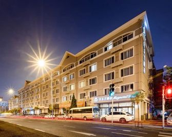 Jinjiang Inn Dalian Lianhe Road - Dalian - Budova