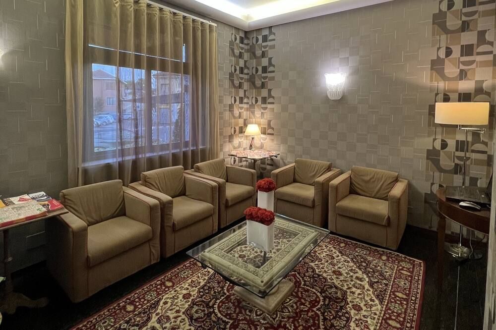 Hotel La Pace - San Mauro Torinese - Sala de estar