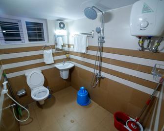 Posh 1 Bhk-Ff At Belljem Homes In Housing Colony In City - Thrissur - Bathroom