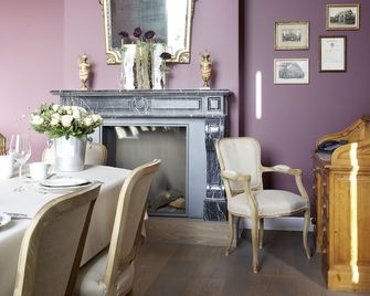 B&B Cimbarsaca - Gavere - Buffet