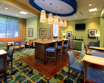 Hampton Inn Roxboro - Roxboro - Restaurant