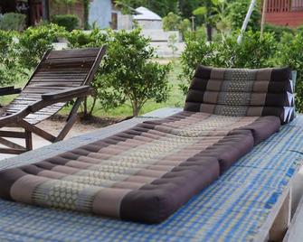 Samui Camping Farm - Ko Samui - Serambi