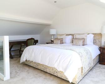 Coffico Hotel - Cardiff - Schlafzimmer