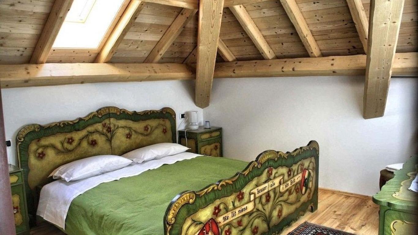 Agriturismo Fattoria Ortoalpino