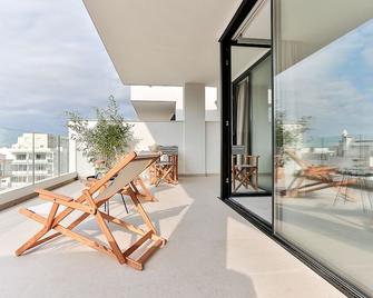 Eco-Apartments La Marineda - Roses - Balcone
