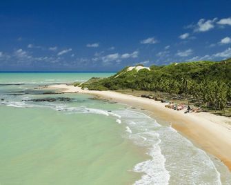 Pousada Vila Bonita - Baía Formosa - Pláž