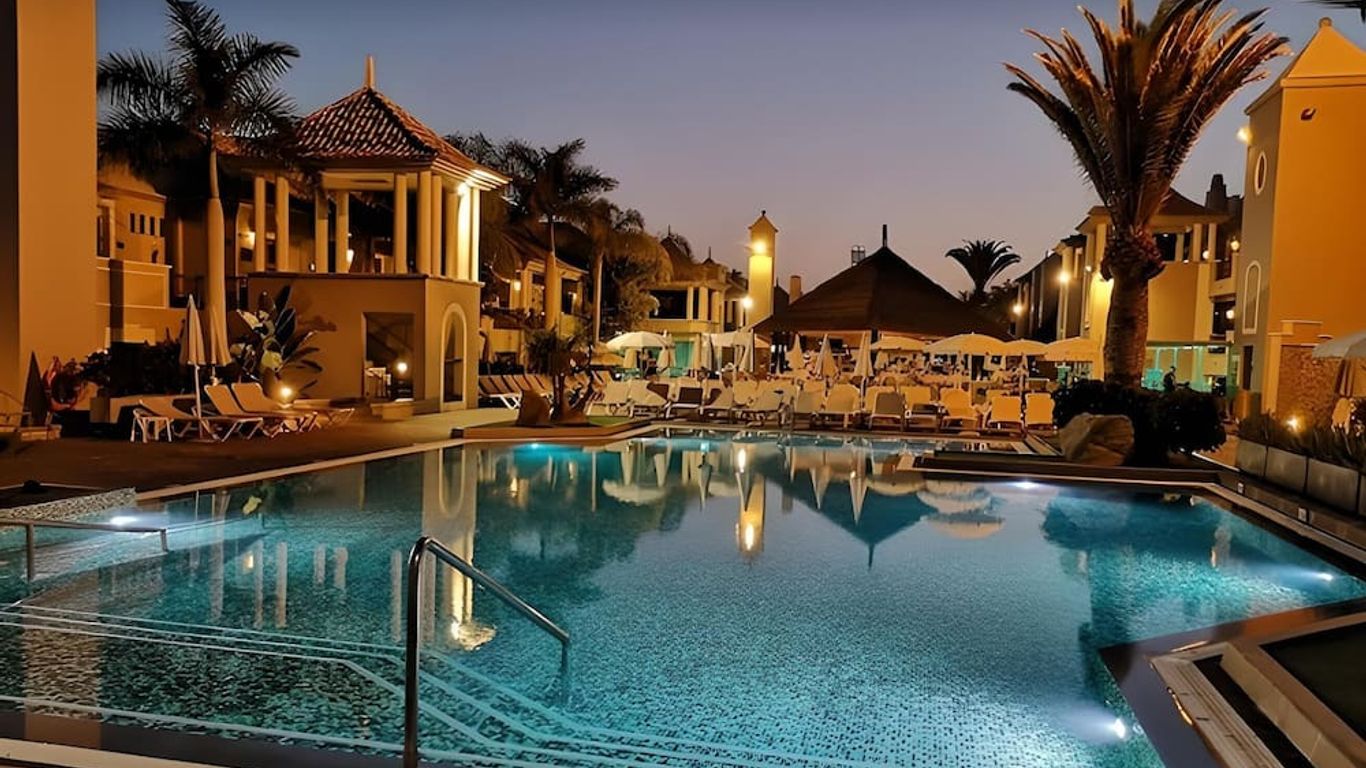 Marylanza Suites & Spa