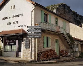 Le Refuge du Cele - Cabrerets - Bâtiment