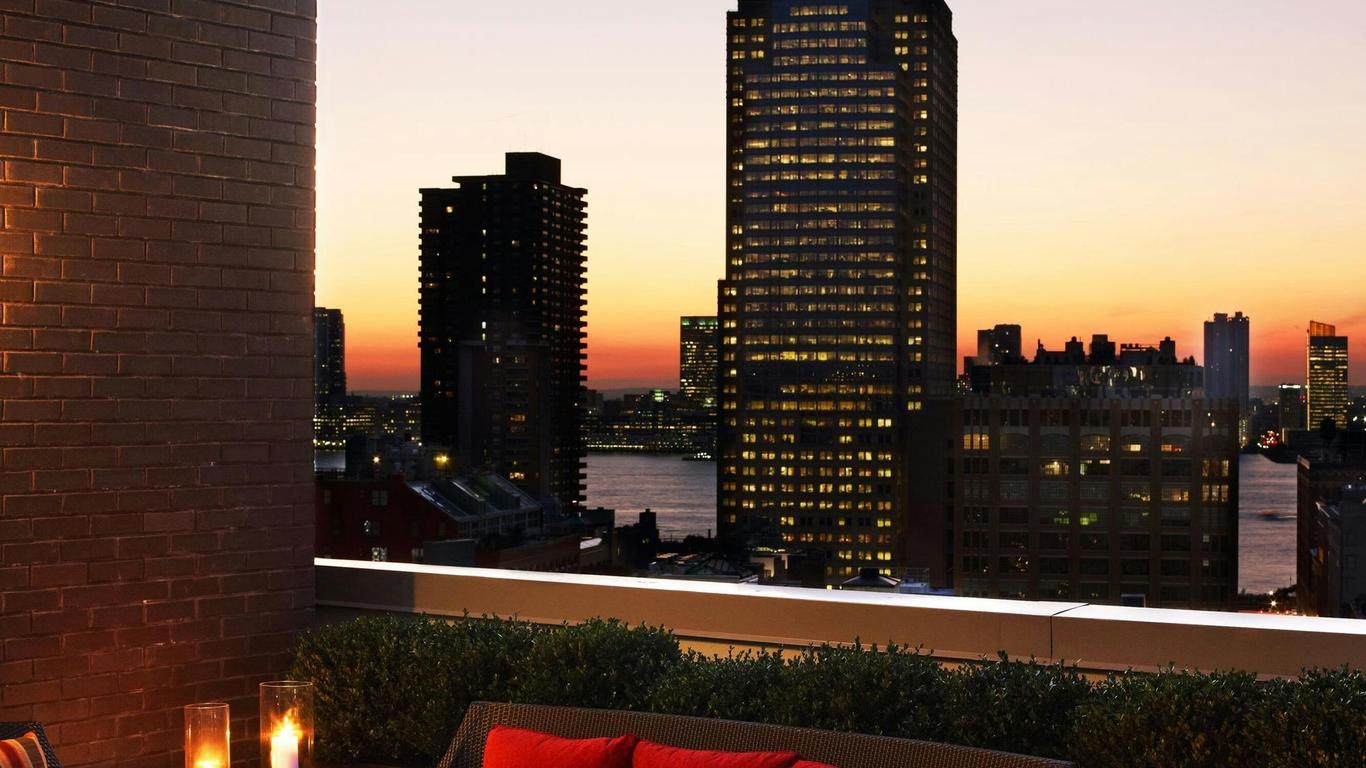 Sheraton Tribeca New York Hotel