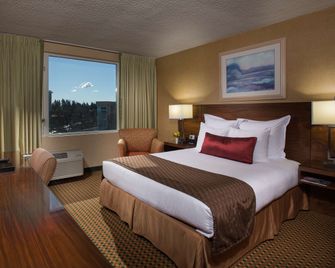 Coast Gateway Hotel - Seattle - Soveværelse