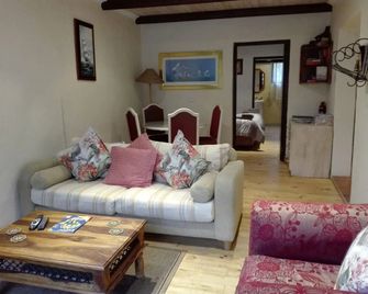 Masescha Country Estate - Plettenberg Bay - Wohnzimmer