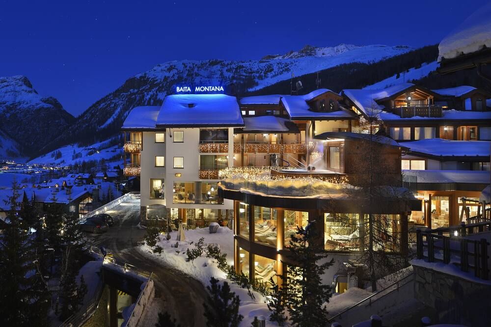 فندق بيتا مونتانا