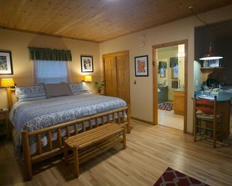 Outside Inn - Nevada City