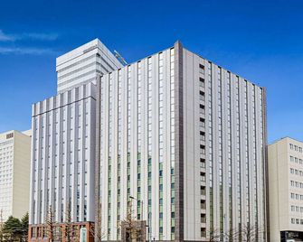 Mitsui Garden Hotel Sapporo - Sapporo - Building