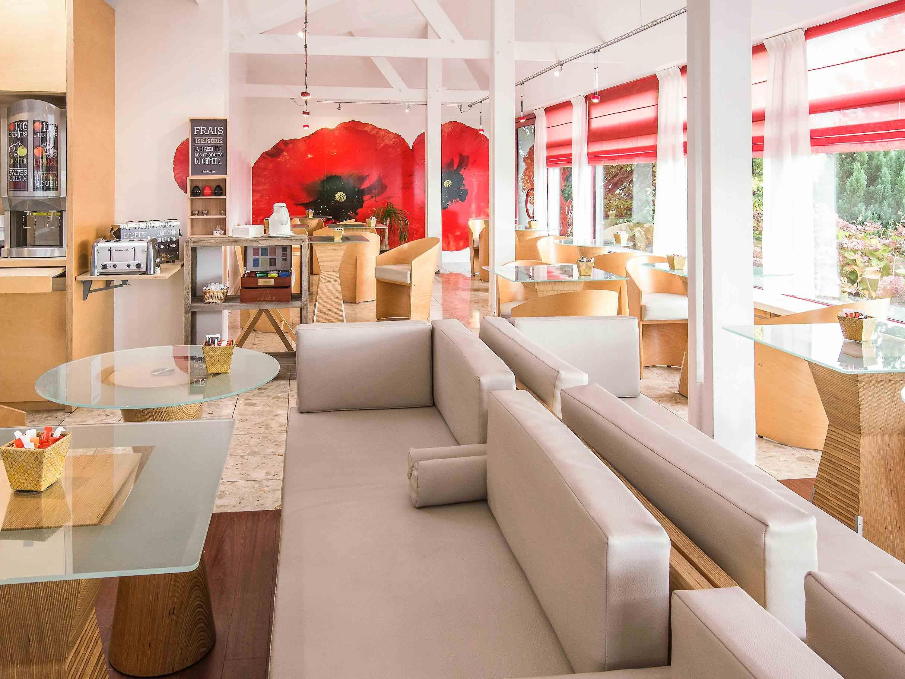 ibis Saint-Brieuc Yffiniac - Yffiniac - Ristorante