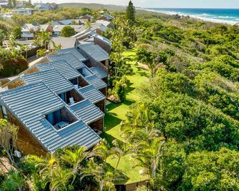 Glen Eden Beach Resort - Peregian Beach - Building