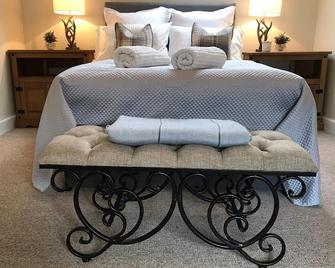 Chefs cottage - Aberfeldy - Bedroom