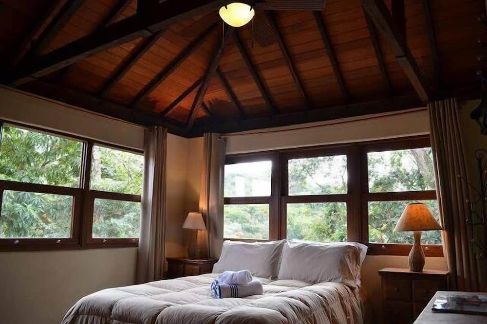 بوزادا بابيروس - تيرادينتيس - غرفة نوم