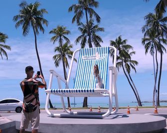 Tropicalis Palms Hotel - Maceio