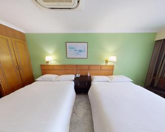 Bright Star Hotel - Singapore - Bedroom