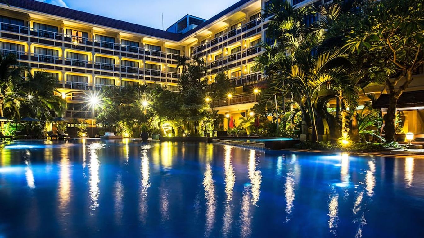 Prince Angkor Hotel & Spa