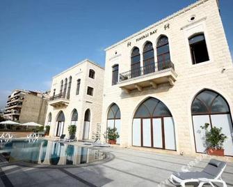 Hayali Suites Hotel - Erbil - Building